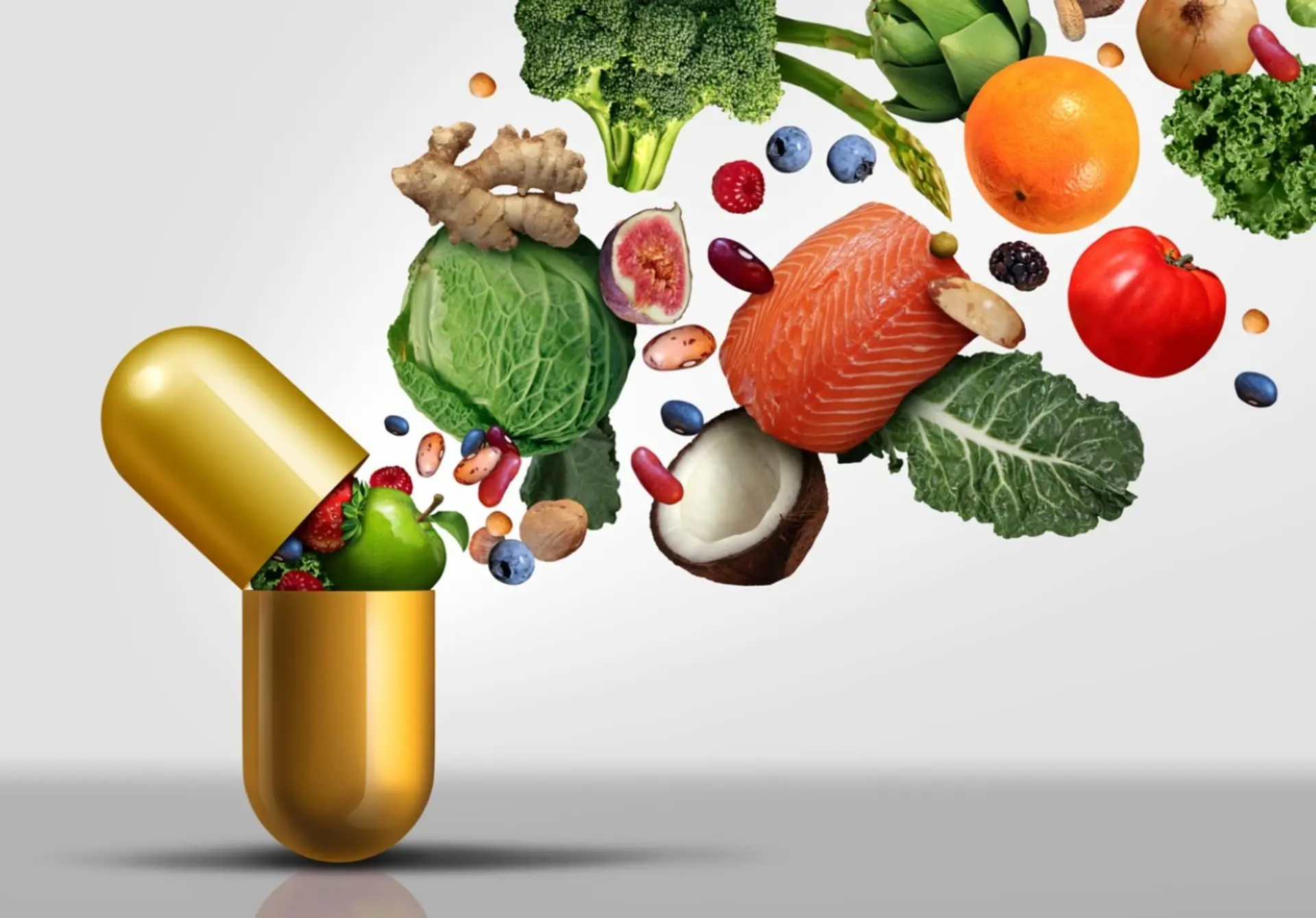 Lắng nghe cơ thể – cách nhận biết sớm khi thiếu vitamin và khoáng chất